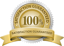 Satisfaction Guaranteed 100%